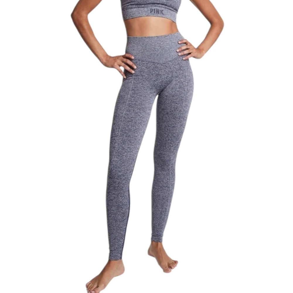 NWT Pink Victoria Secrets Leggings- Size XXL PETITE